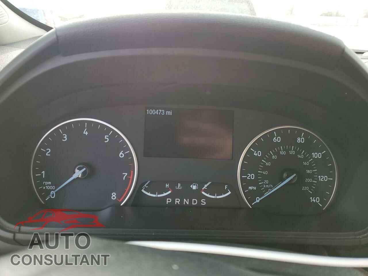 FORD ECOSPORT 2019 - MAJ6S3KL3KC301124