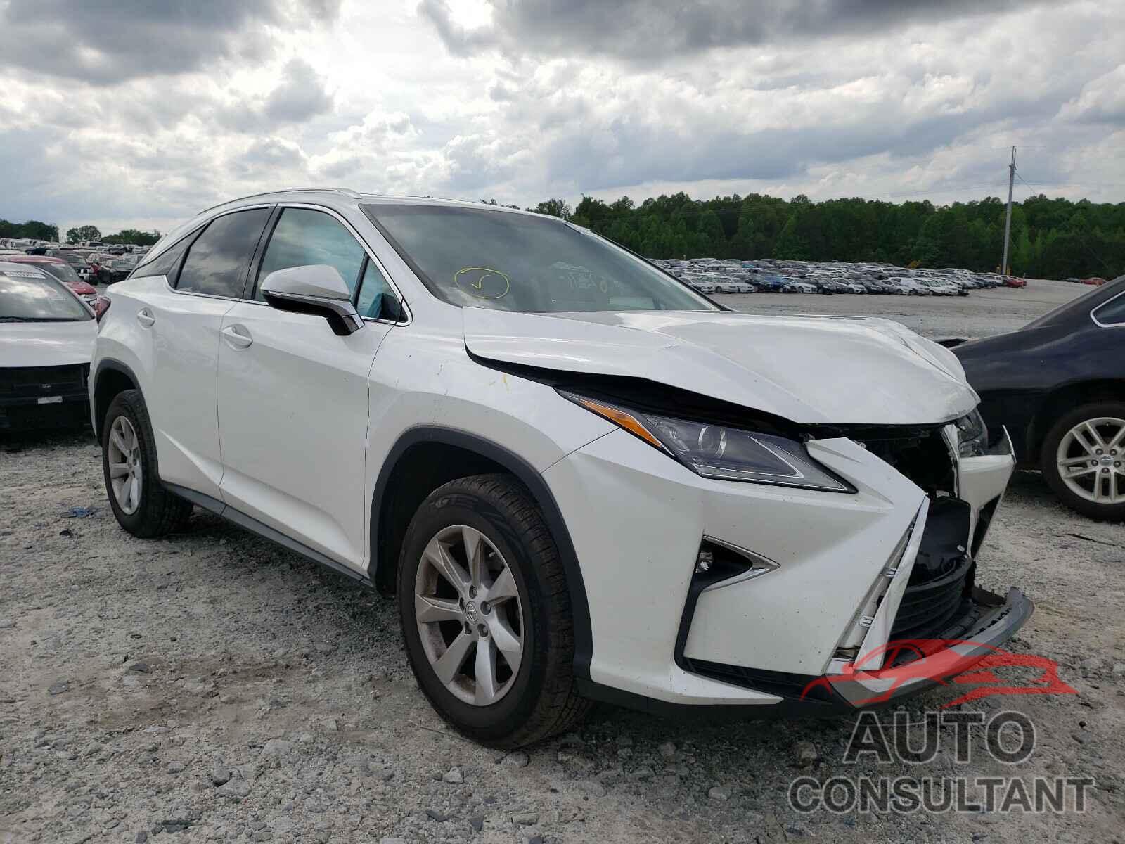 LEXUS RX350 2016 - 2T2BZMCA1GC015581