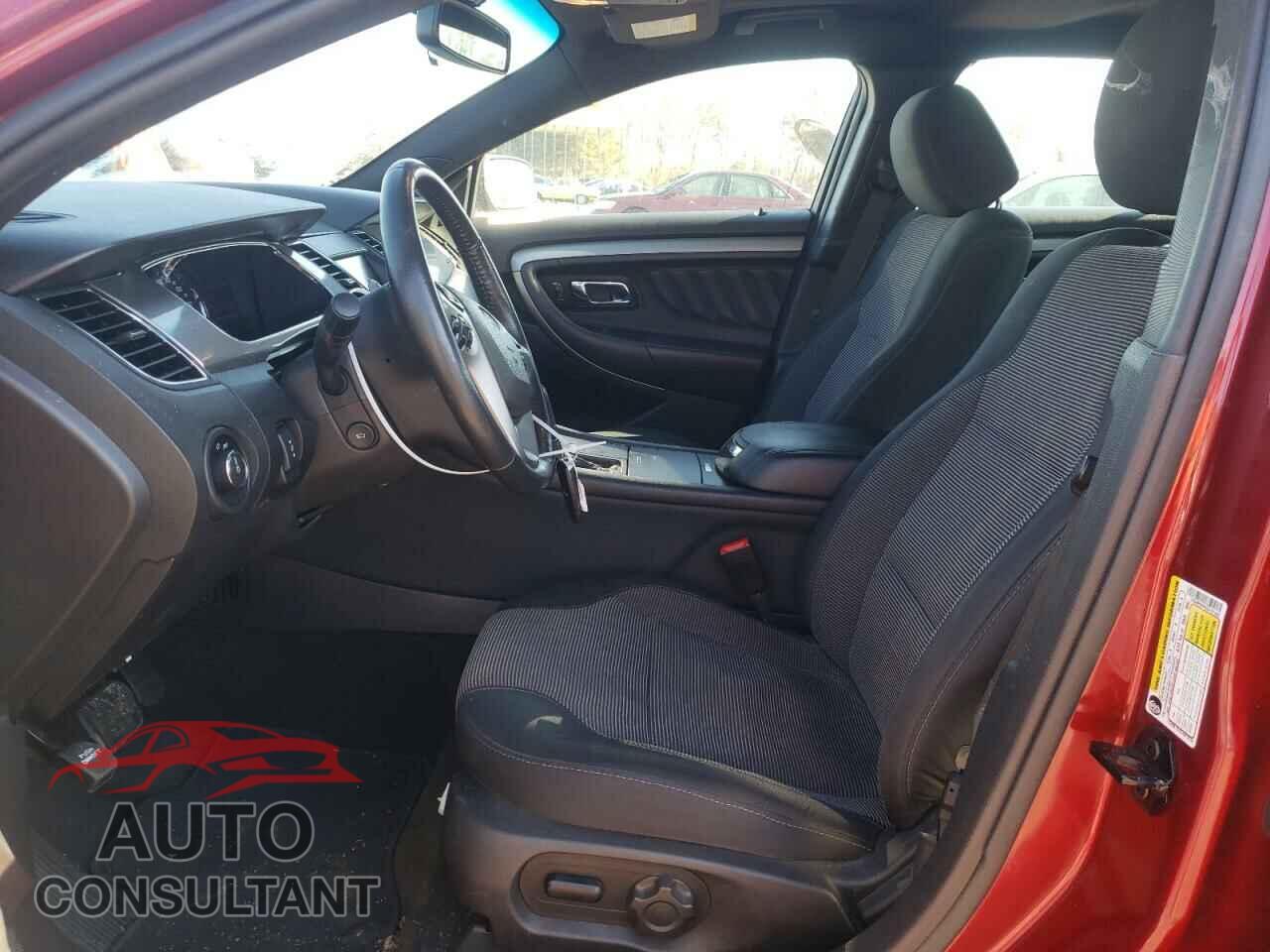 FORD TAURUS 2013 - 1FAHP2E82DG161302