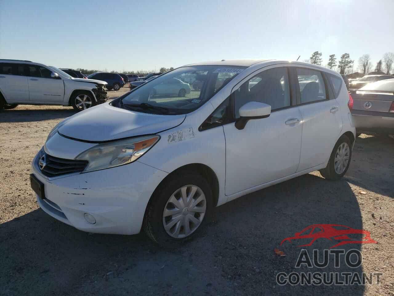 NISSAN VERSA 2016 - 3N1CE2CP3GL365355