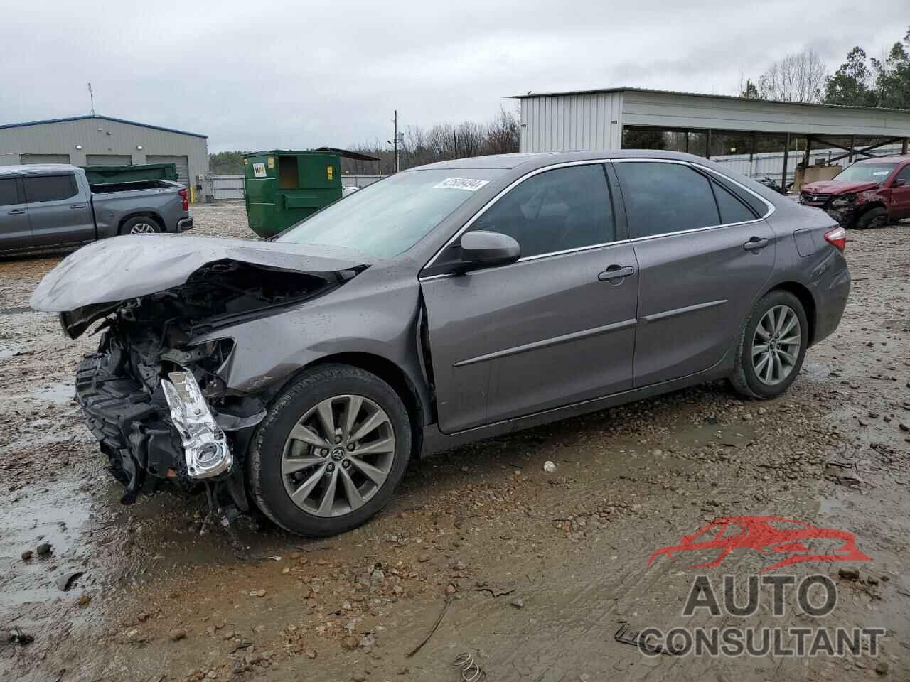 TOYOTA CAMRY 2017 - 4T1BF1FK2HU640040