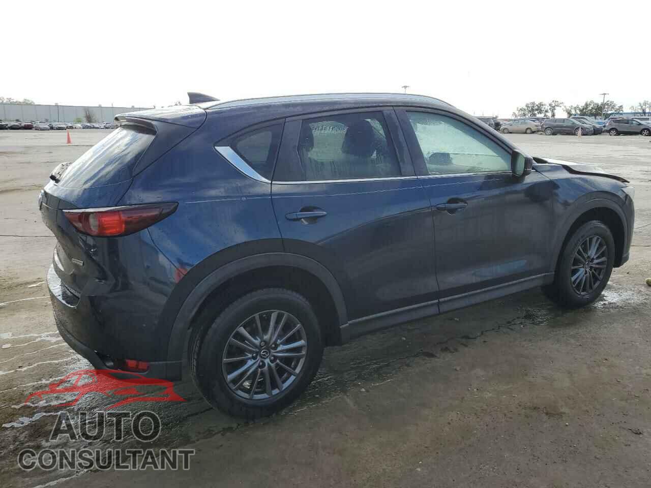 MAZDA CX-5 2017 - JM3KFACL3H0197266