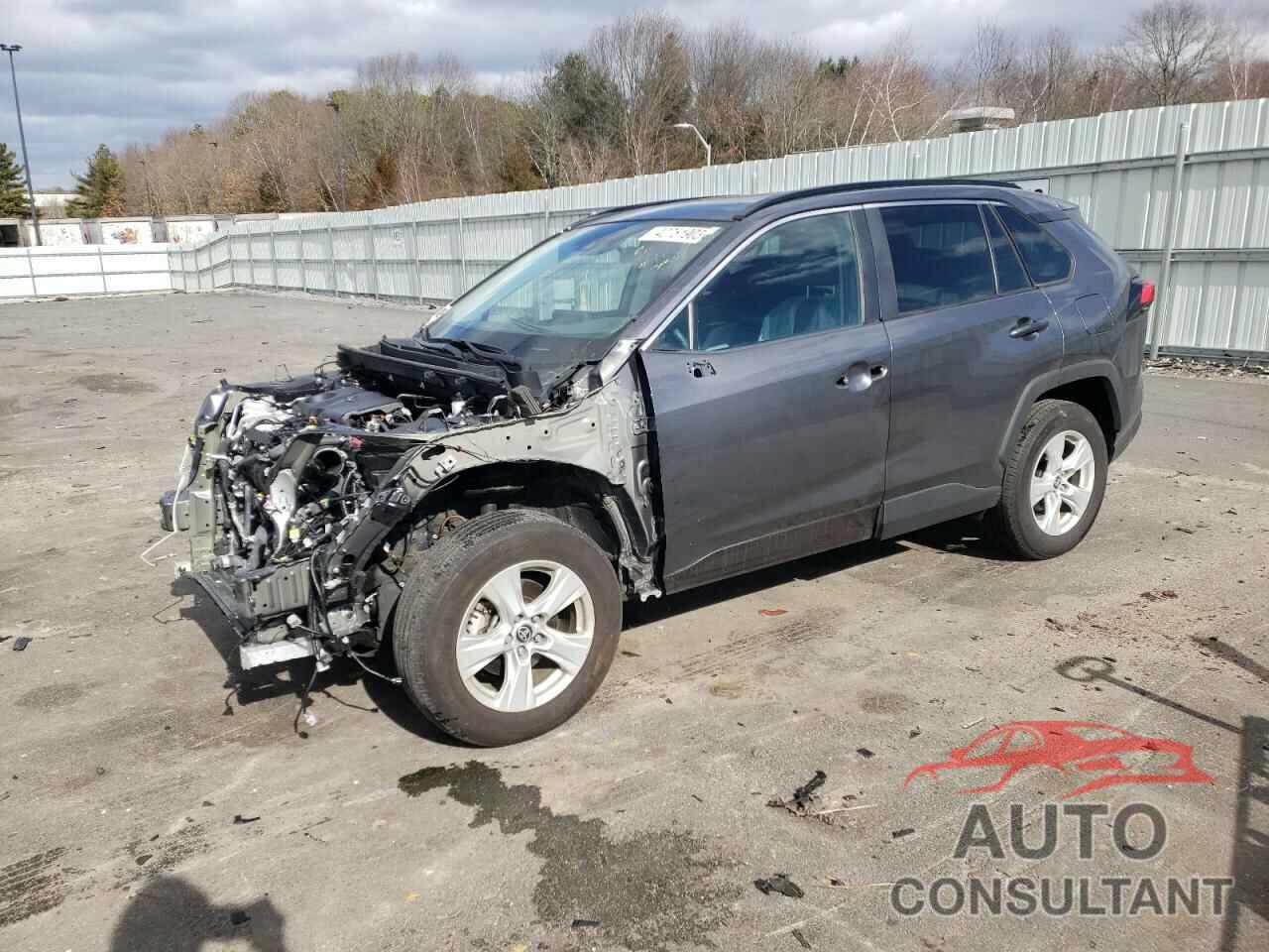 TOYOTA RAV4 2021 - 2T3P1RFV9MC250200