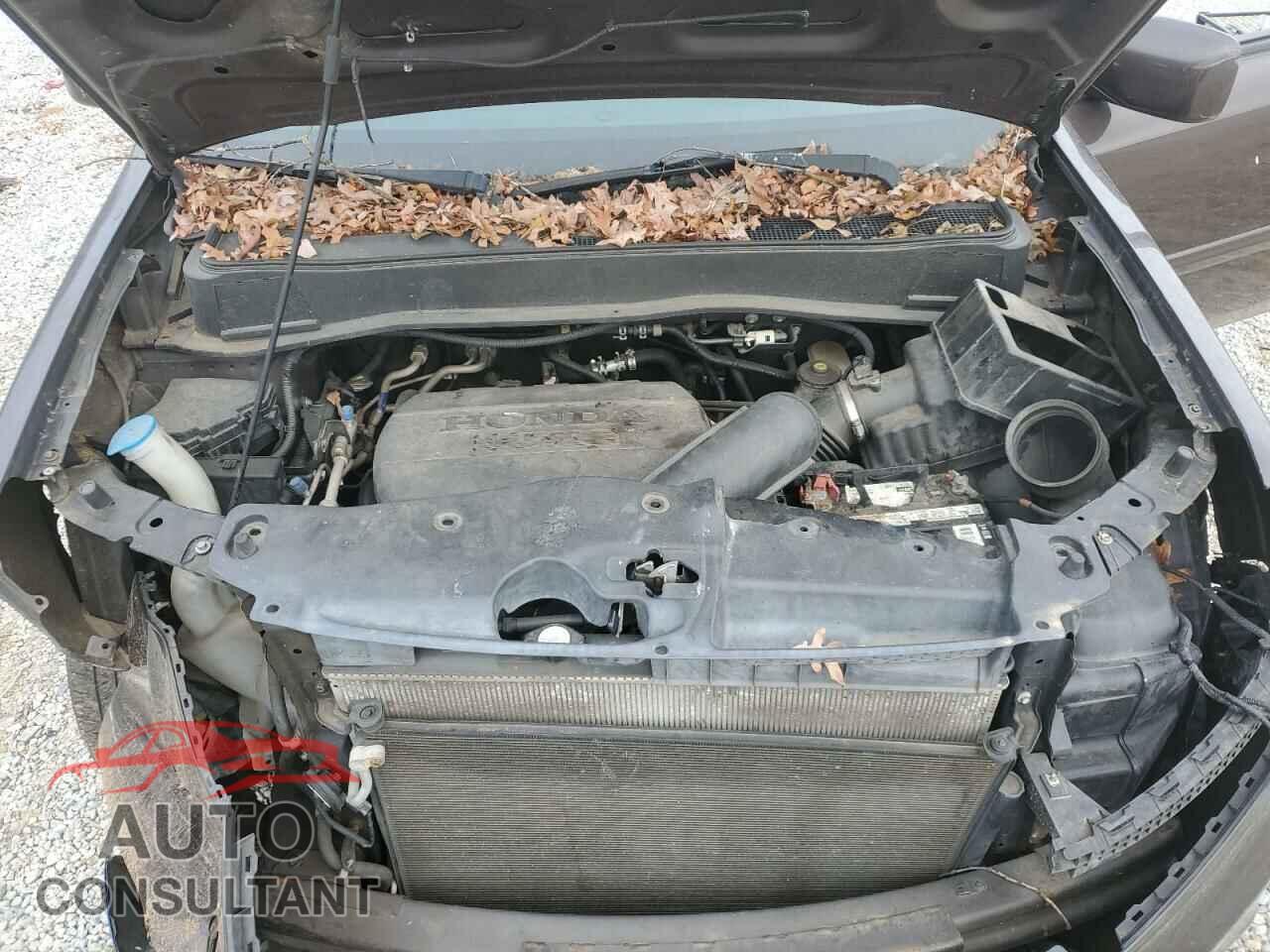 HONDA PILOT 2012 - 5FNYF3H54CB002956