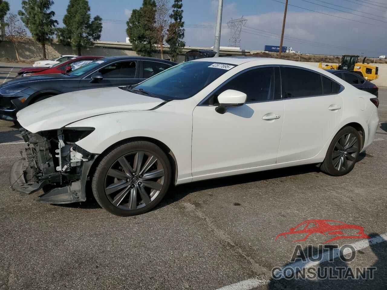 MAZDA 6 2018 - JM1GL1VM9J1333025