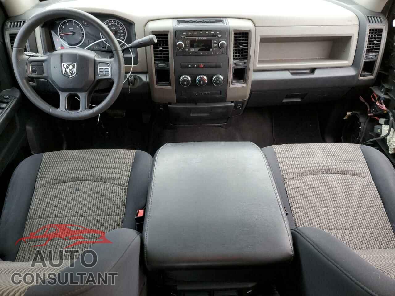 DODGE RAM 1500 2012 - 1C6RD6KP1CS290256