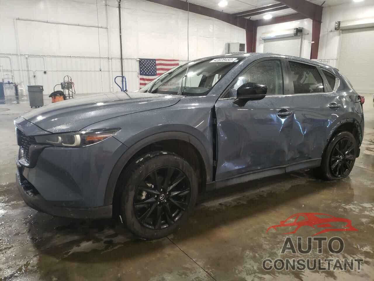 MAZDA CX-5 PREFE 2022 - JM3KFBCM7N1523686