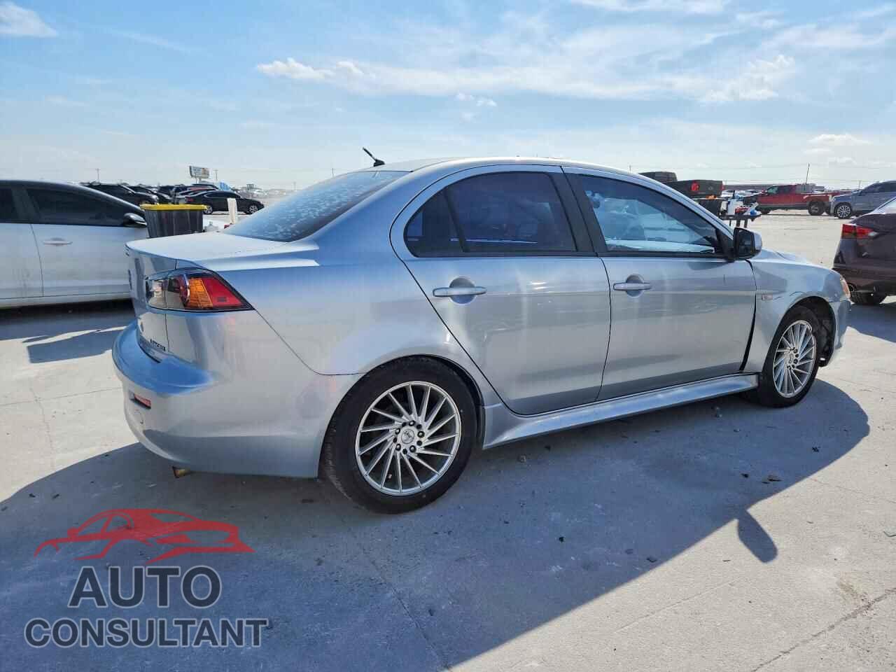 MITSUBISHI LANCER 2014 - JA32U2FU8EU003973