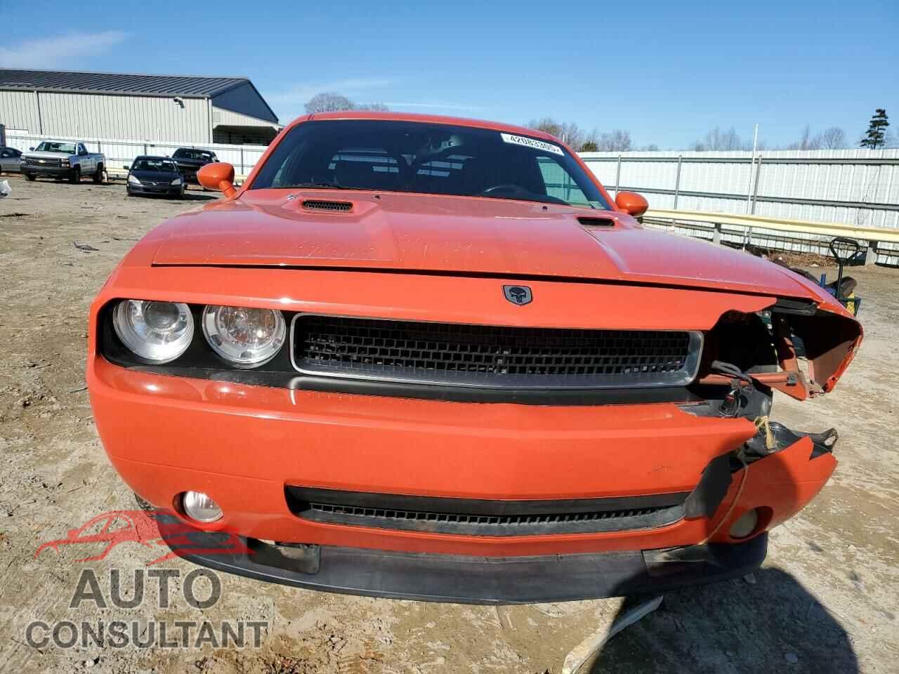DODGE CHALLENGER 2010 - 2B3CJ7DW7AH289099