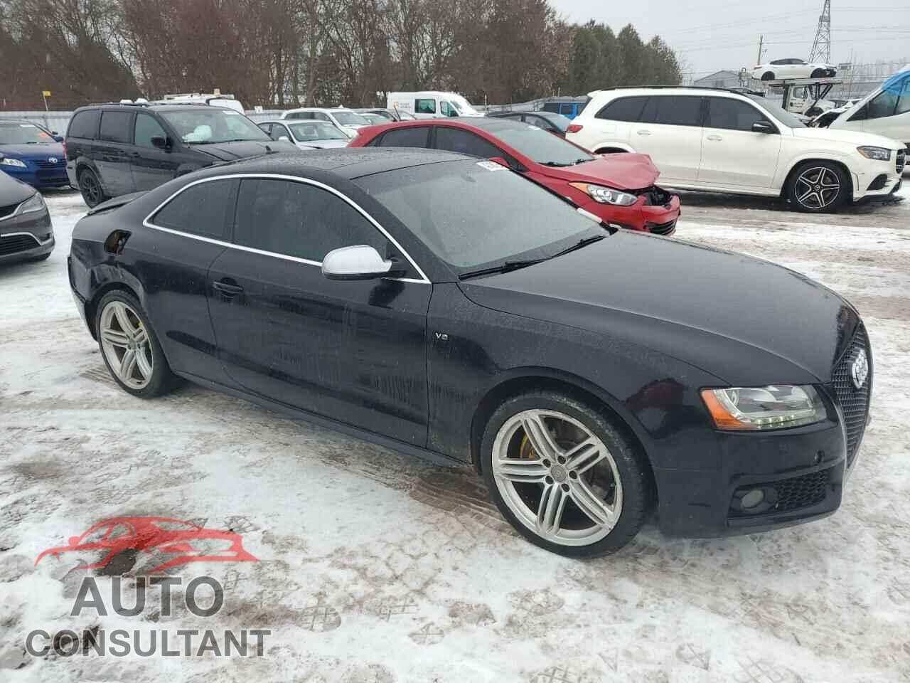 AUDI S5/RS5 2012 - WAULVBFR4CA005231