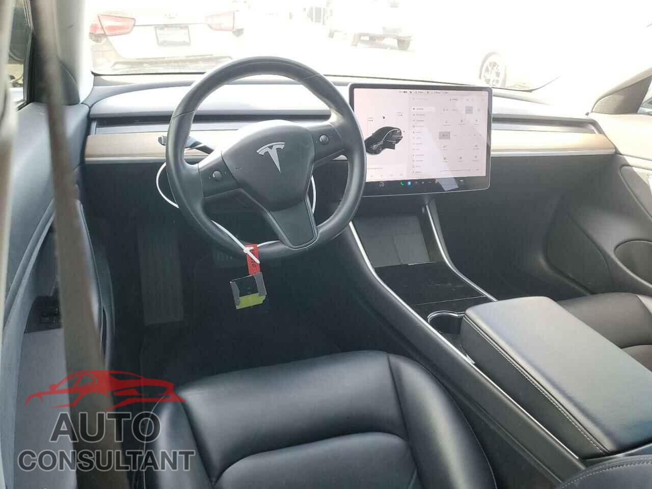 TESLA MODEL 3 2018 - 5YJ3E1EA6JF020939