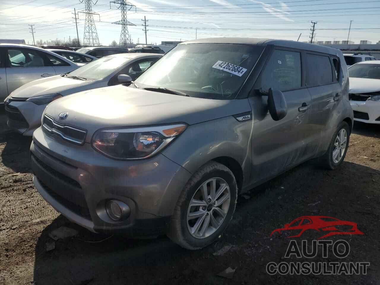 KIA SOUL 2019 - KNDJP3A55K7662727