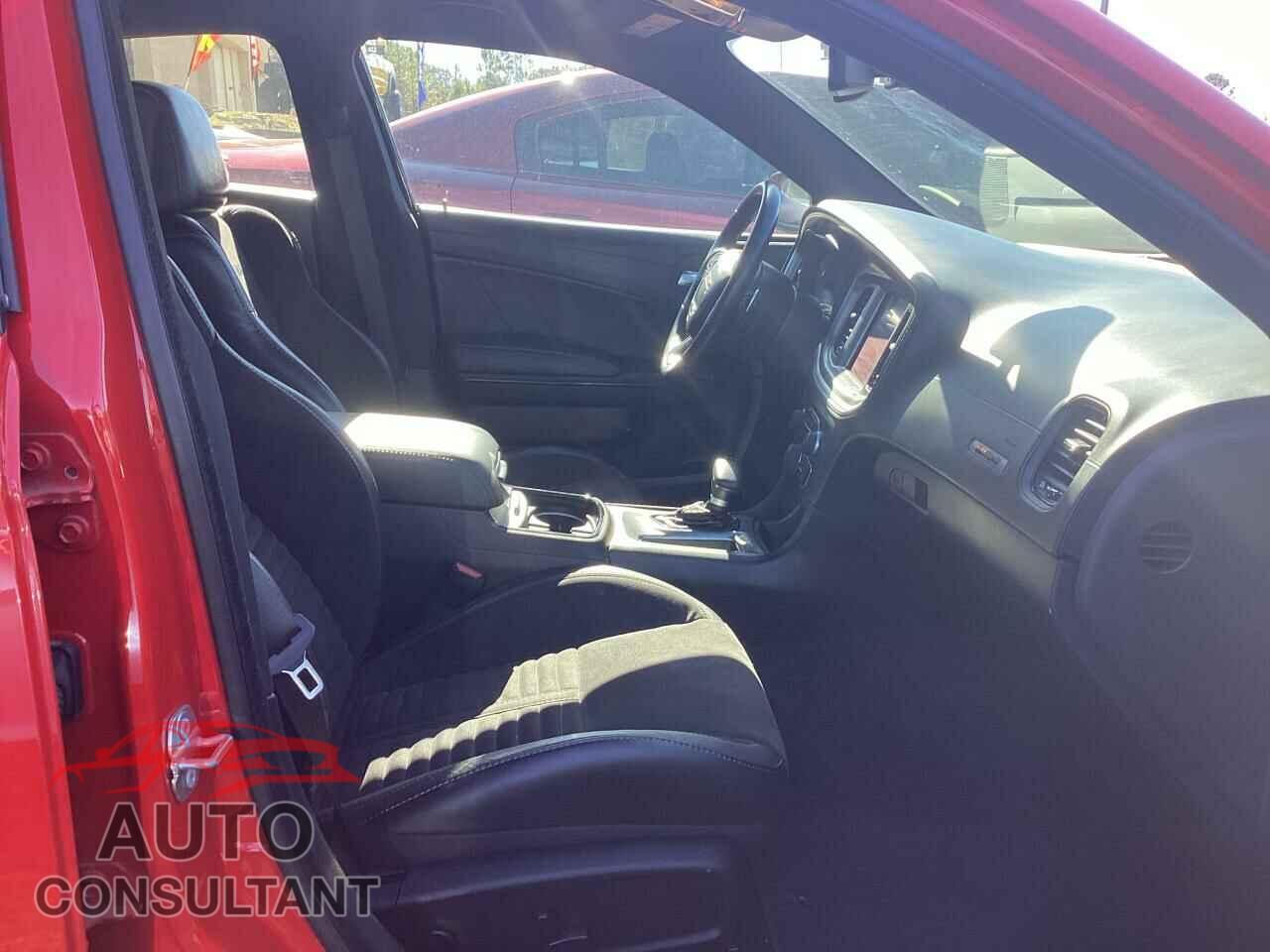 DODGE CHARGER 2021 - 2C3CDXCTXMH594750