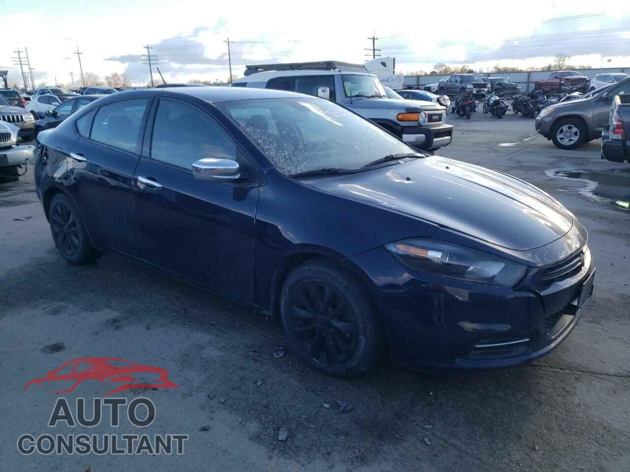 DODGE DART 2016 - 1C3CDFBB3GD541621