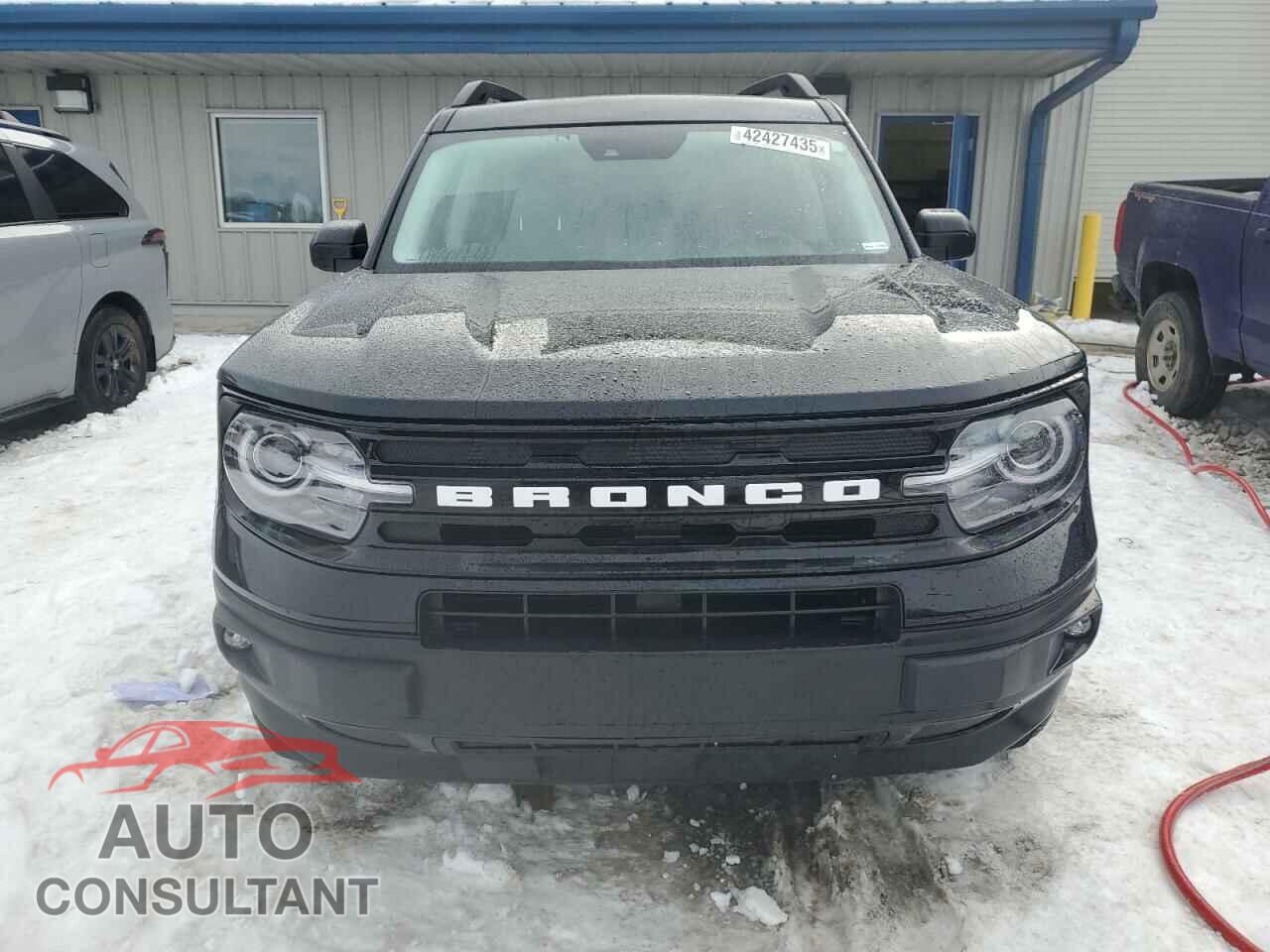 FORD BRONCO 2023 - 3FMCR9C61PRD55708