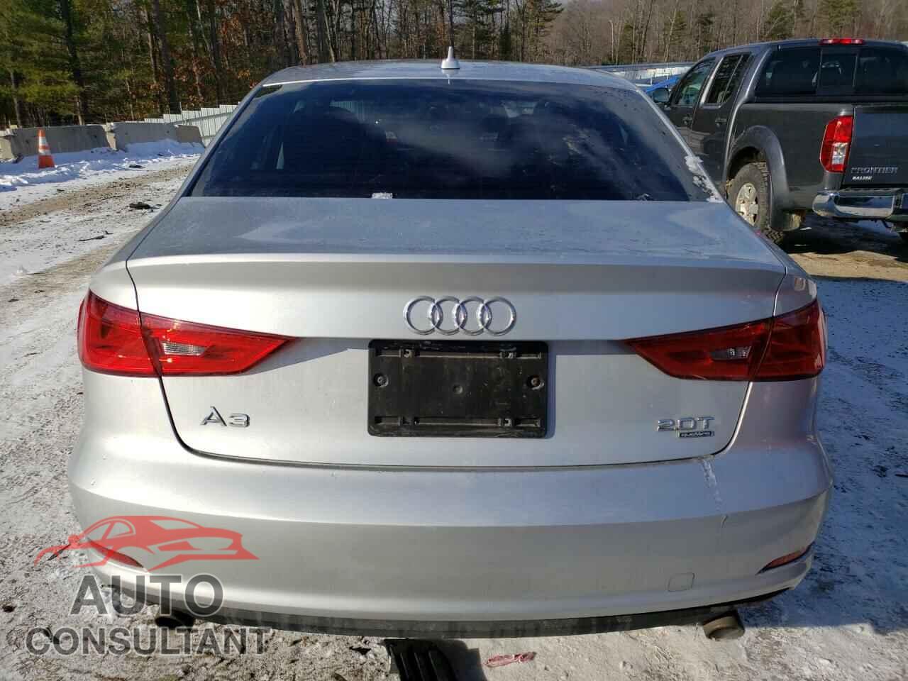 AUDI A3 2015 - WAUBFGFF6F1009555
