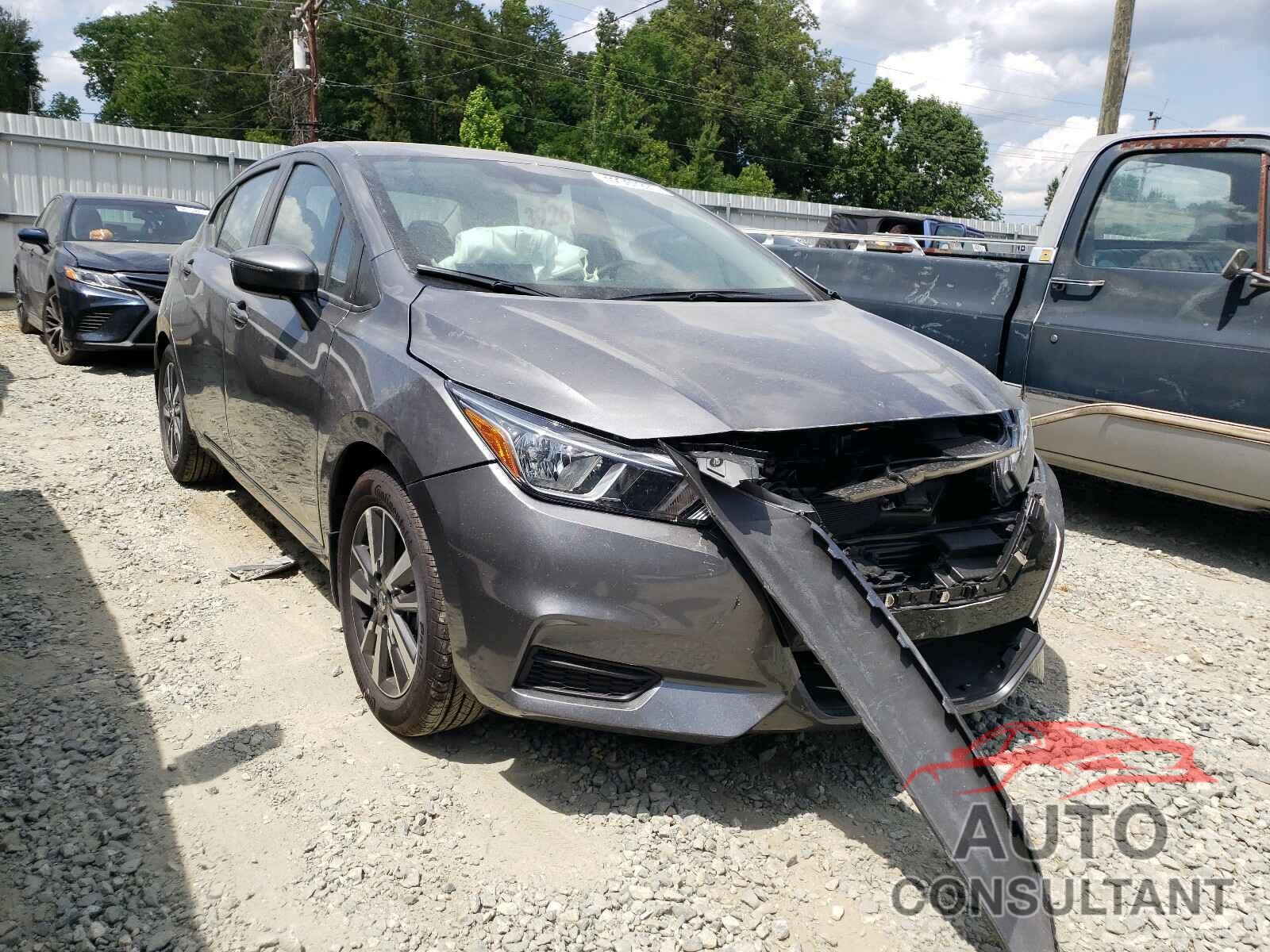 NISSAN VERSA 2021 - 3N1CN8EV1ML805762