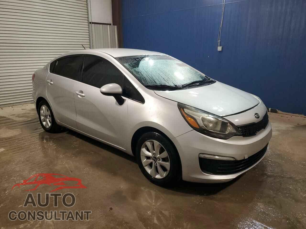 KIA RIO 2017 - KNADM4A38H6117997