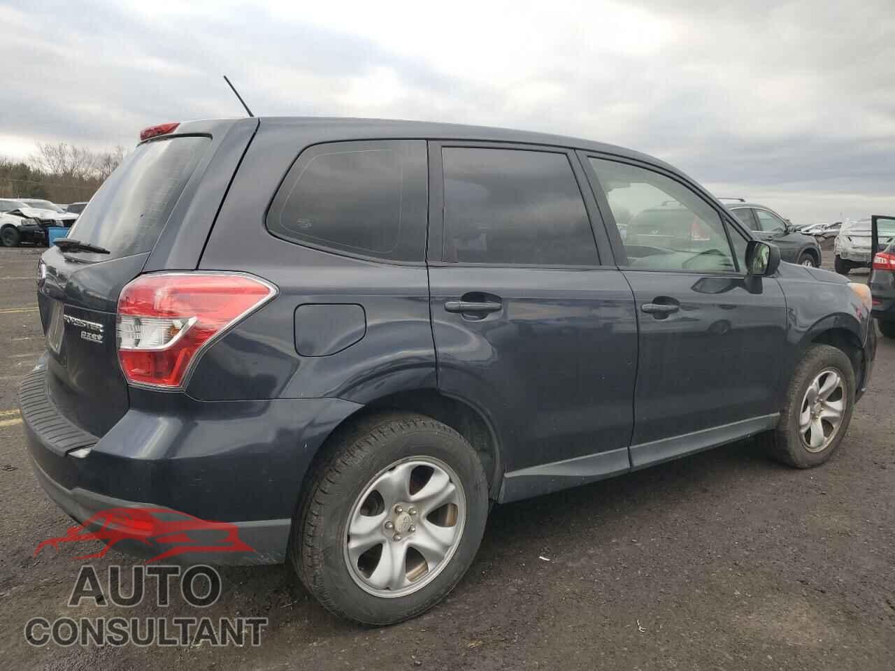 SUBARU FORESTER 2014 - JF2SJAAC4EH454816
