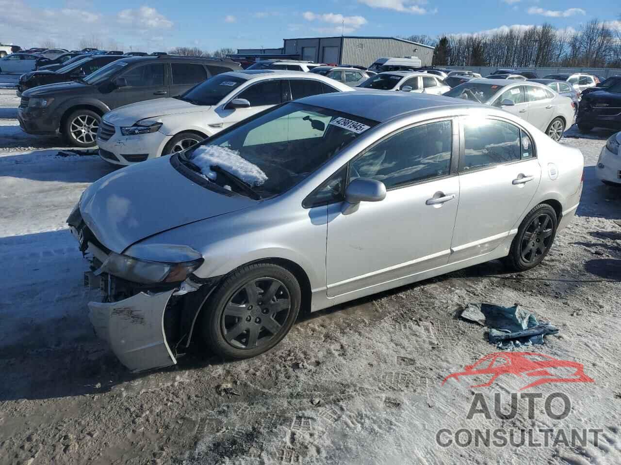 HONDA CIVIC 2009 - 19XFA16509E012024