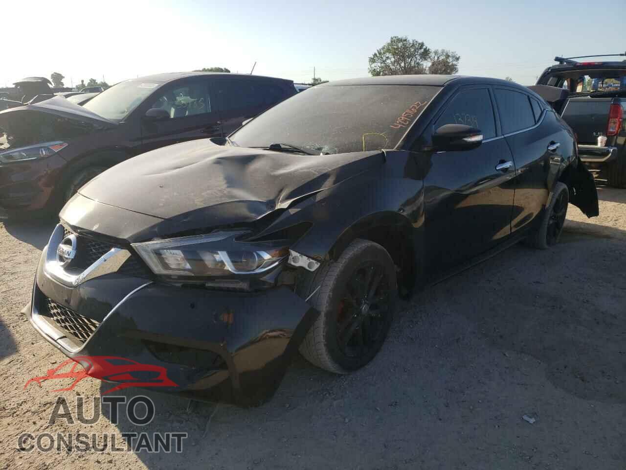 NISSAN MAXIMA 2017 - 1N4AA6AP5HC382218