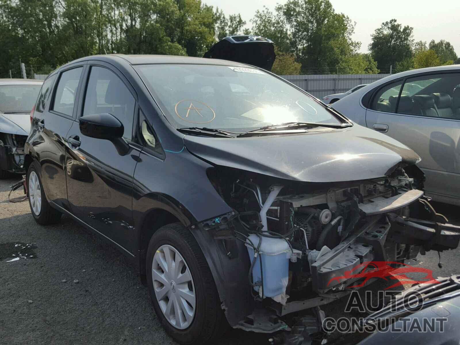 NISSAN VERSA 2016 - 3N1CE2CP9GL398876