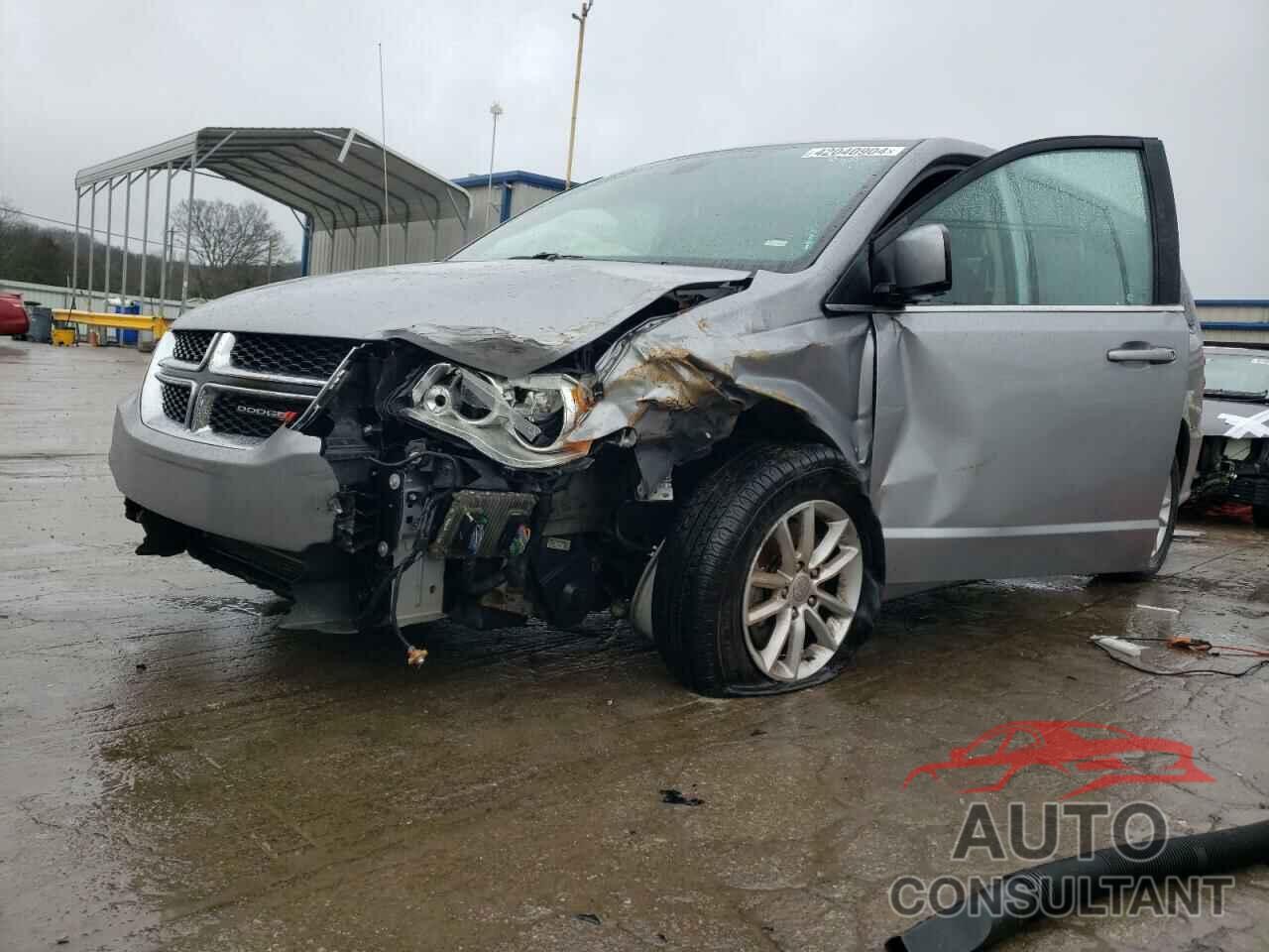 DODGE CARAVAN 2019 - 2C4RDGCG1KR775686