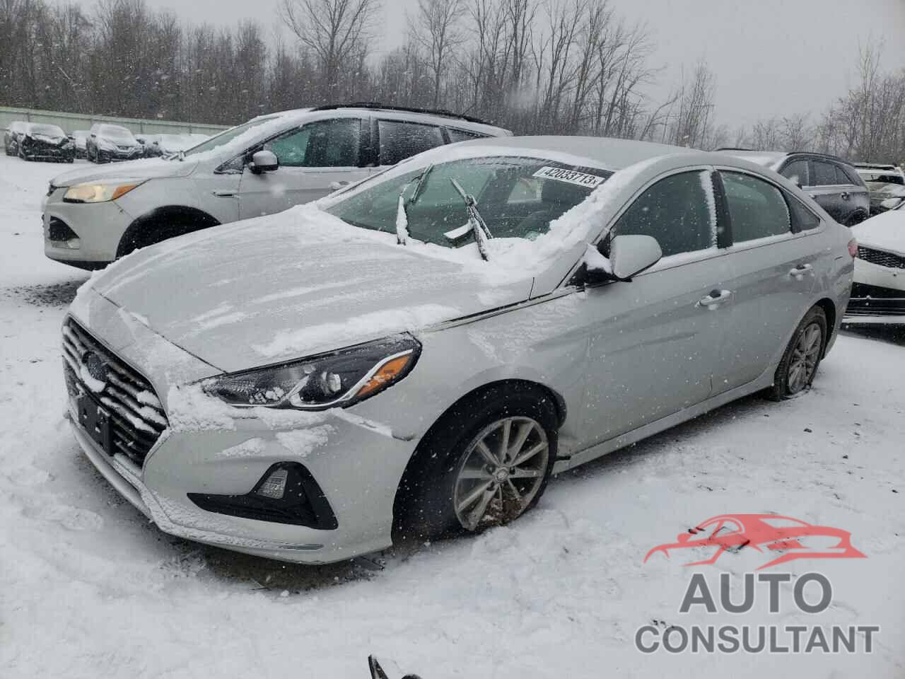 HYUNDAI SONATA 2018 - 5NPE24AF4JH692939