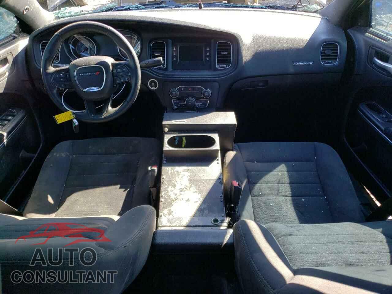 DODGE CHARGER 2016 - 2C3CDXAT7GH223360