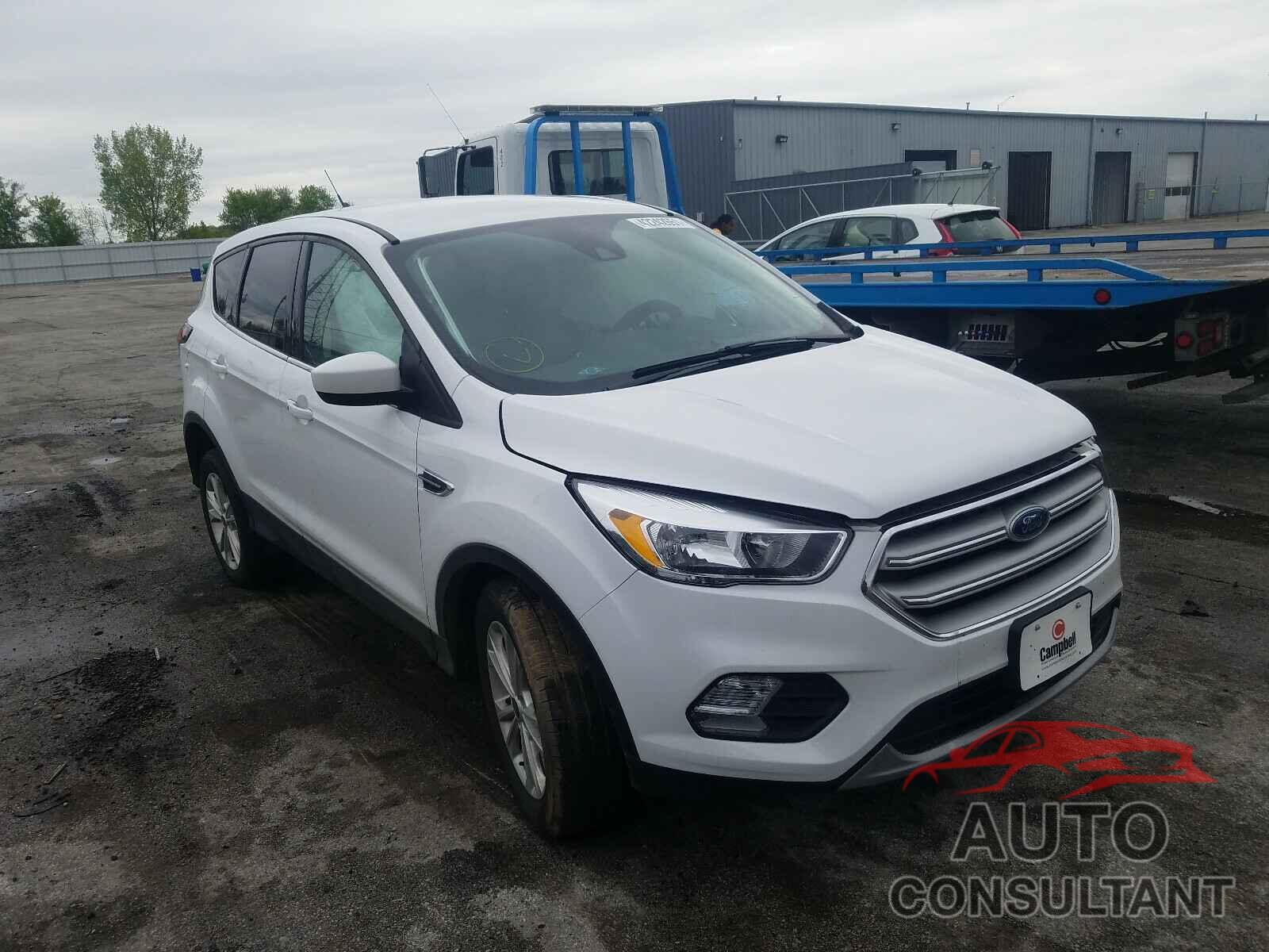 FORD ESCAPE 2019 - 1FMCU9GD4KUA70641