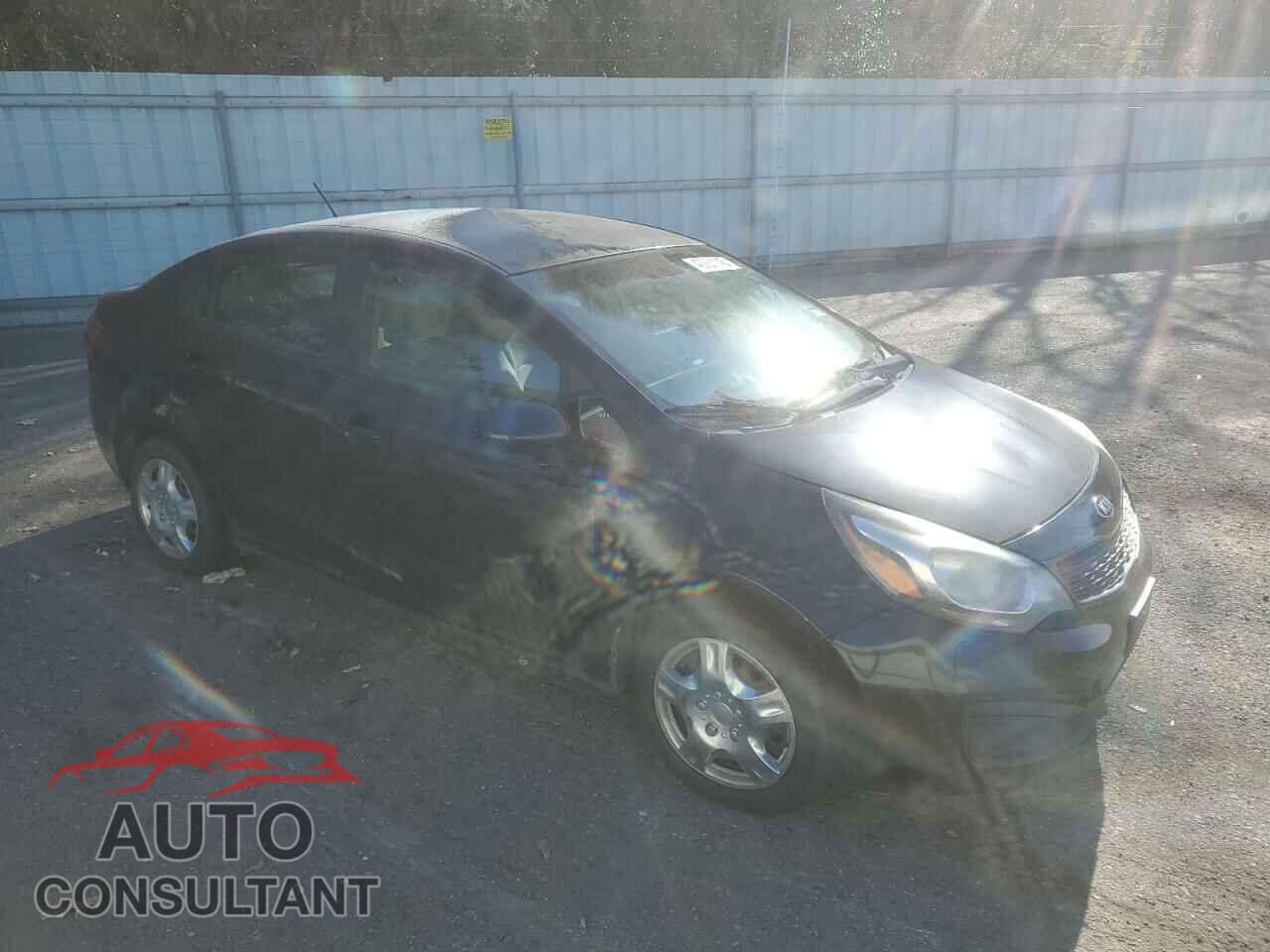 KIA RIO 2014 - KNADM4A36E6364530