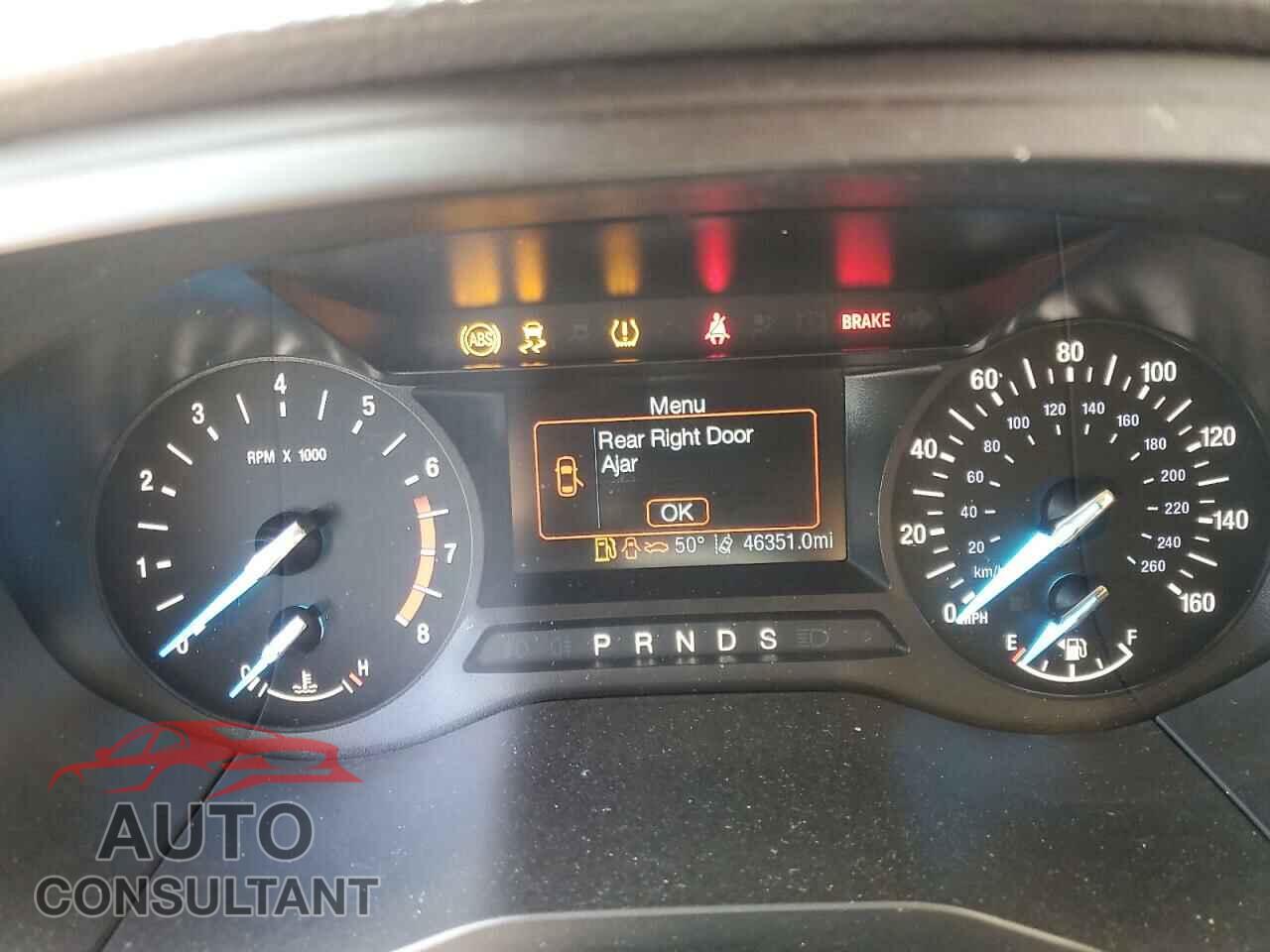 FORD EDGE 2020 - 2FMPK3G96LBB24013