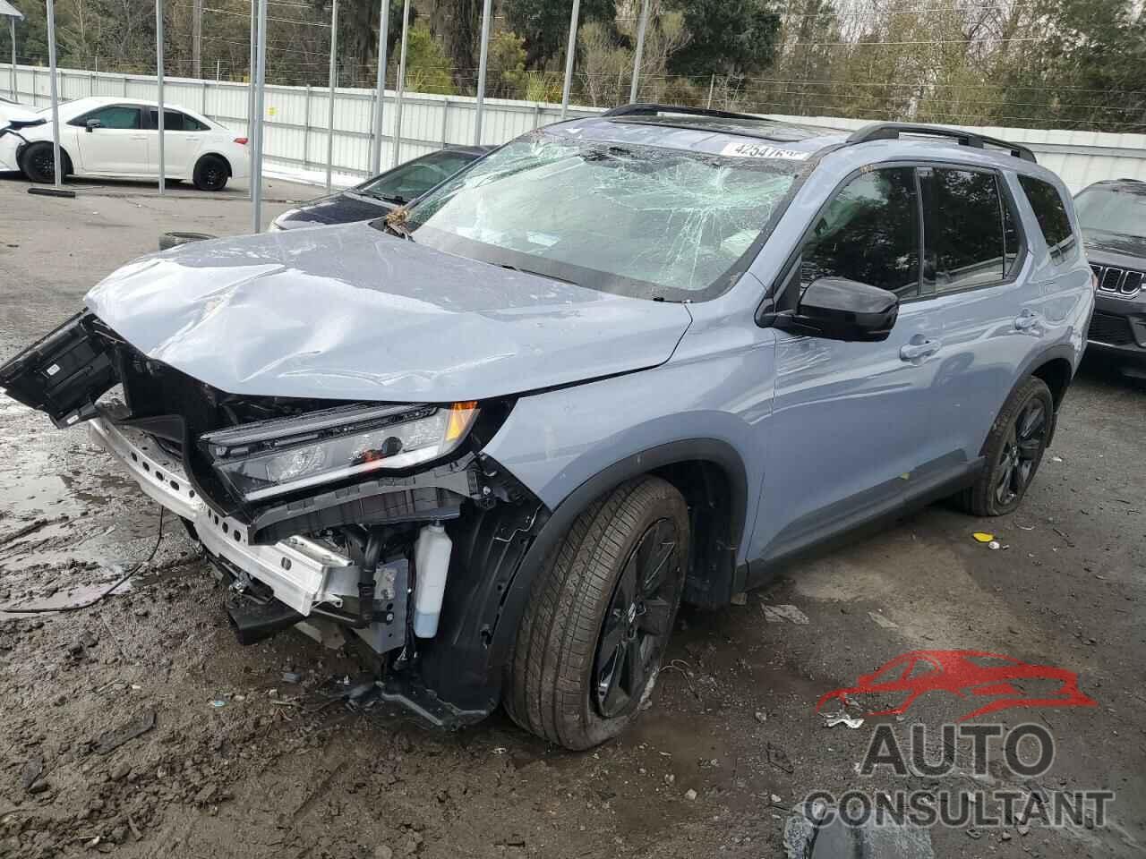 HONDA PILOT 2025 - 5FNYG1H90SB083215