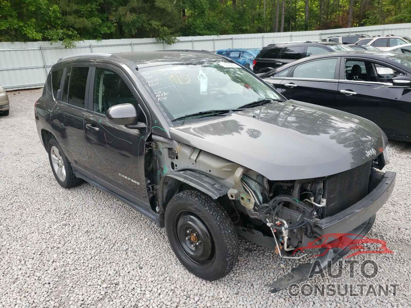 JEEP COMPASS 2016 - 1C4NJDEB6GD630886