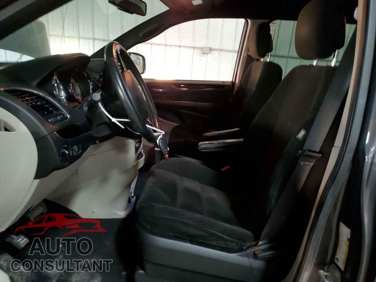 DODGE CARAVAN 2017 - 2C4RDGBG1HR547665