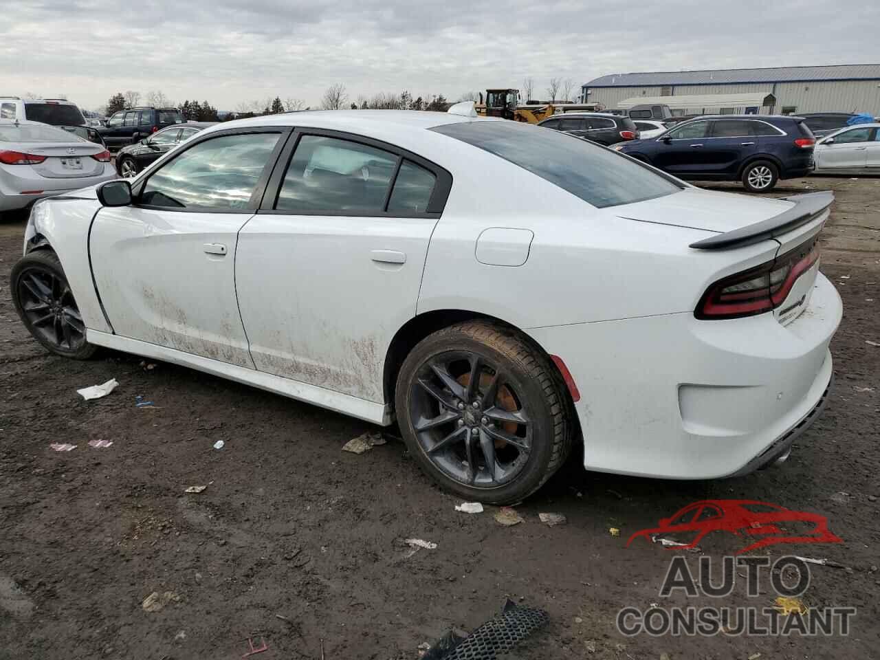DODGE CHARGER 2022 - 2C3CDXMG6NH108020