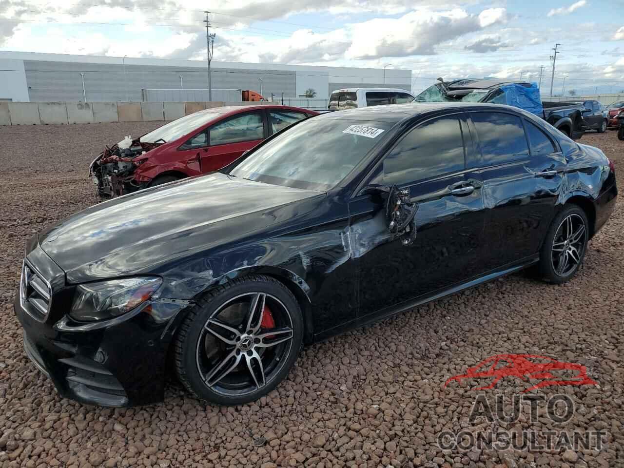 MERCEDES-BENZ E-CLASS 2020 - WDDZF8DB2LA719383