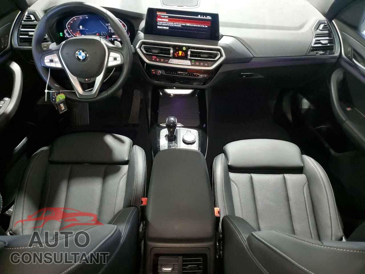 BMW X3 2024 - 5UX53DP0XR9W13275