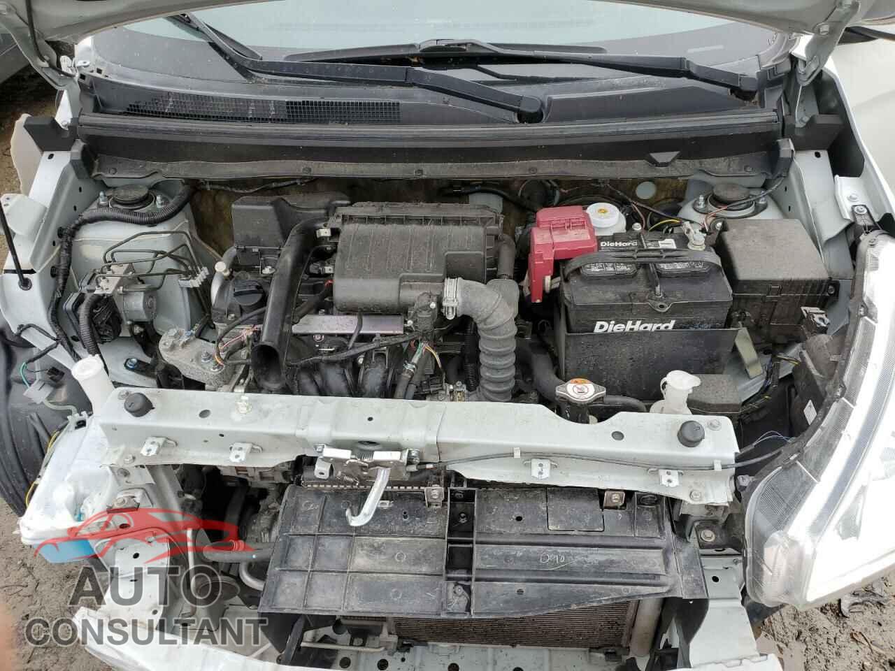 MITSUBISHI MIRAGE 2020 - ML32F3FJ8LHF10021