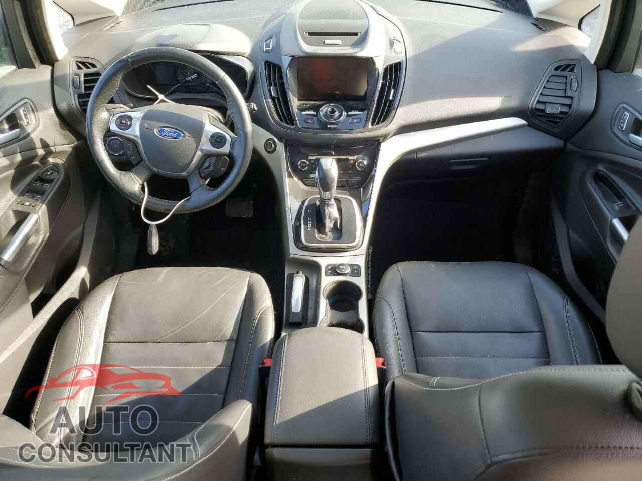 FORD CMAX 2015 - 1FADP5BU1FL116170