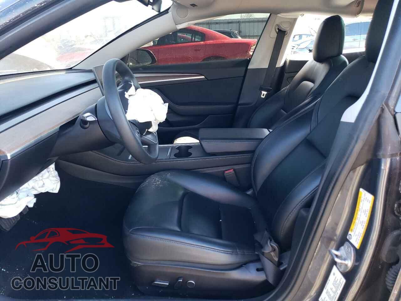 TESLA MODEL 3 2022 - 5YJ3E1EB0NF117178