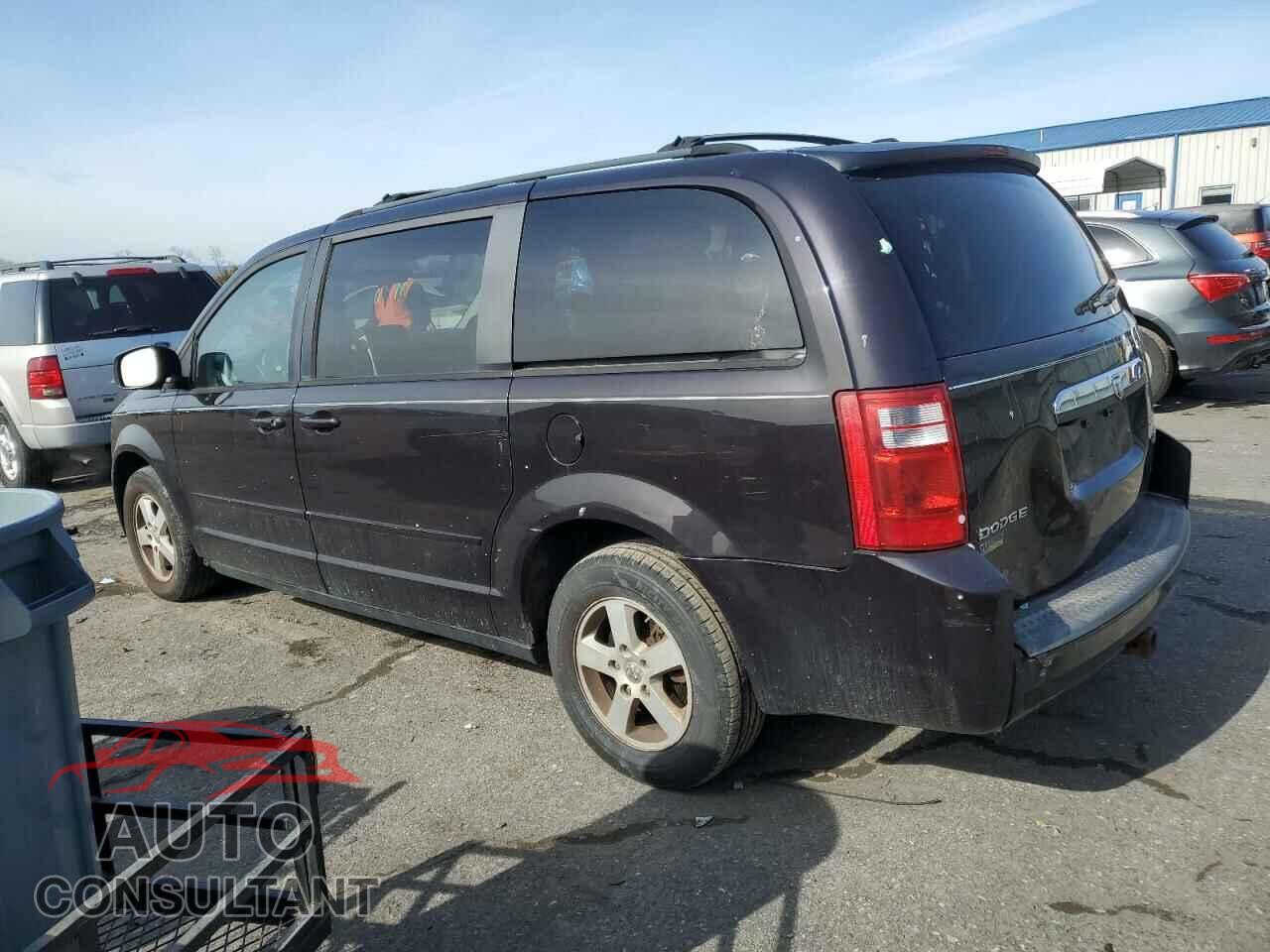 DODGE CARAVAN 2010 - 2D4RN4DE0AR262374