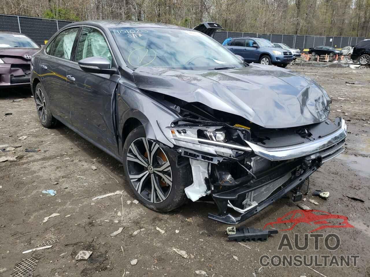 VOLKSWAGEN PASSAT 2022 - 1VWSA7A30NC008982