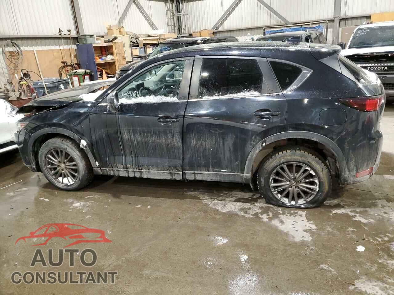 MAZDA CX-5 2017 - JM3KFABL5H0196458