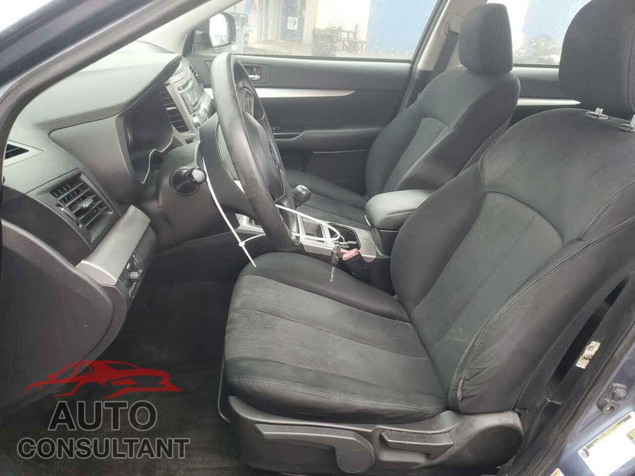 SUBARU LEGACY 2014 - 4S3BMAA65E1016962