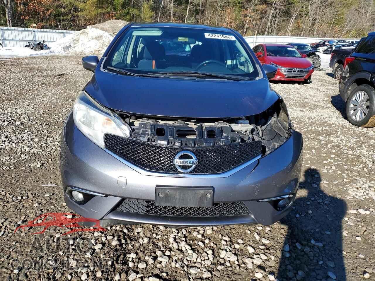NISSAN VERSA 2016 - 3N1CE2CP2GL367663
