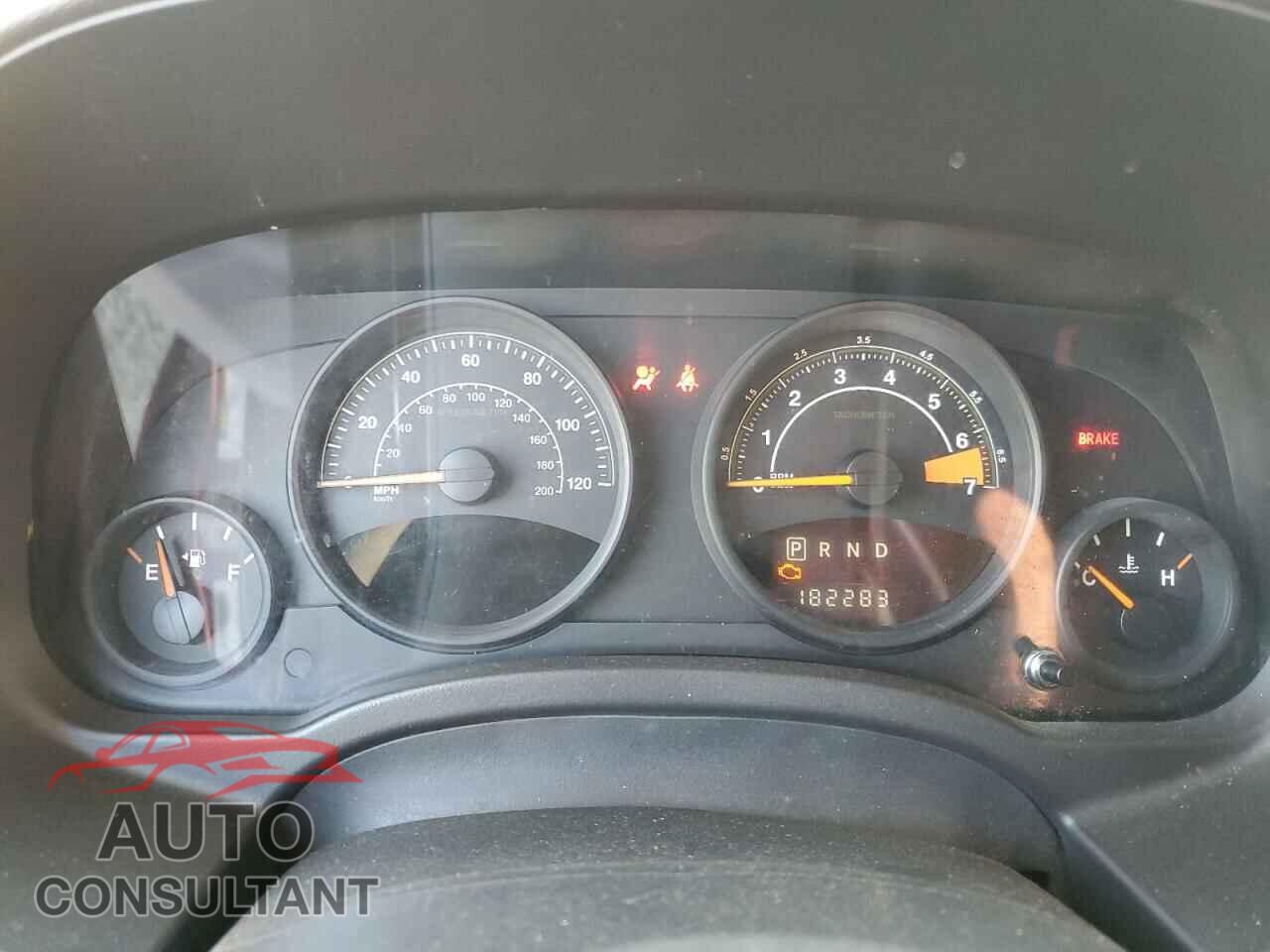 JEEP COMPASS 2014 - 1C4NJCBA6ED843288