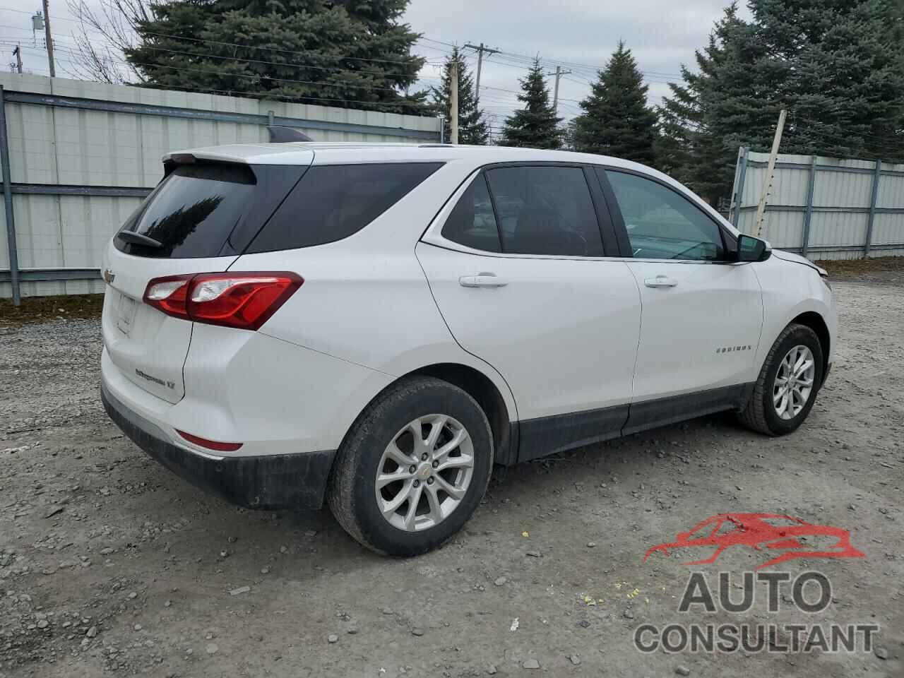 CHEVROLET EQUINOX 2018 - 2GNAXSEV5J6262922