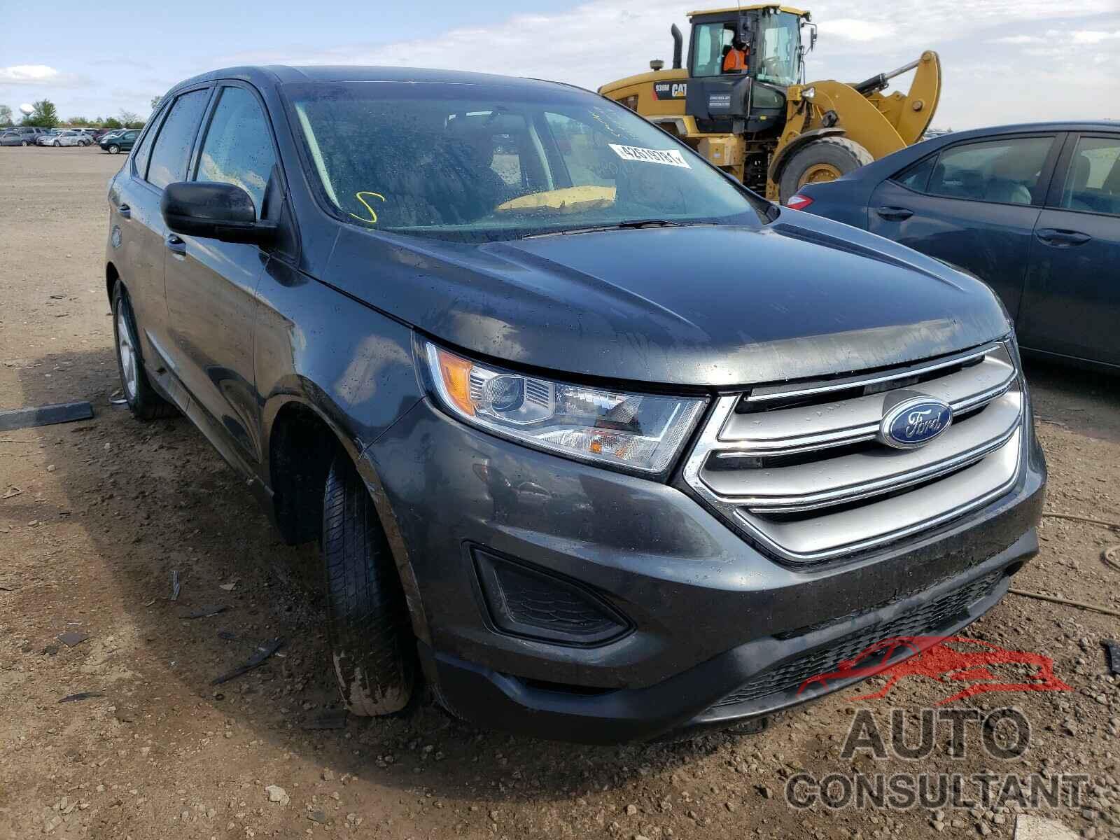 FORD EDGE 2018 - 2FMPK3G97JBB23773
