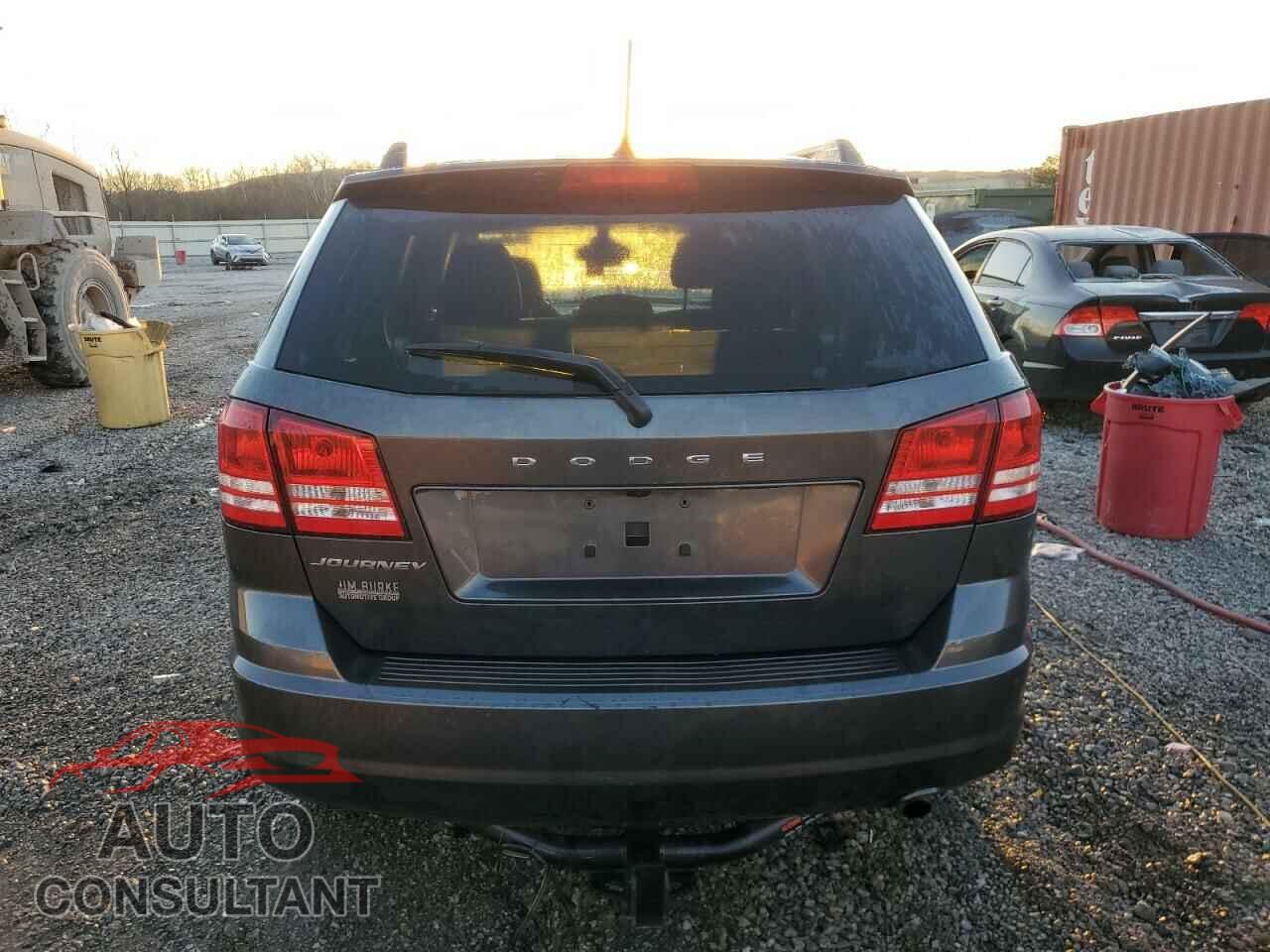 DODGE JOURNEY 2018 - 3C4PDCAB8JT382948